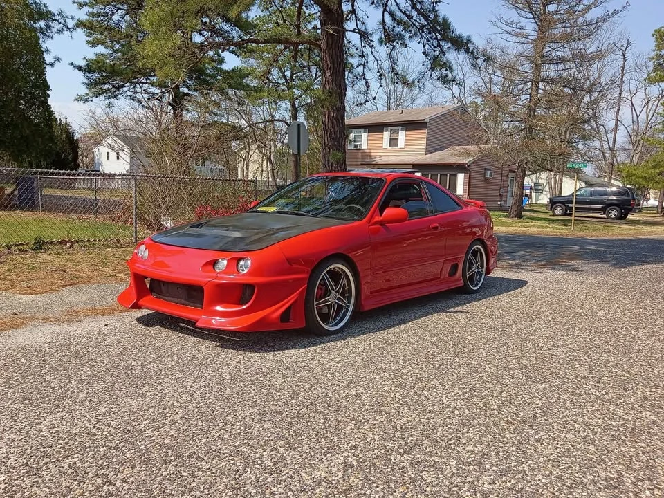 1994 Acura Integra 3rd Gen - Image 9 of 9