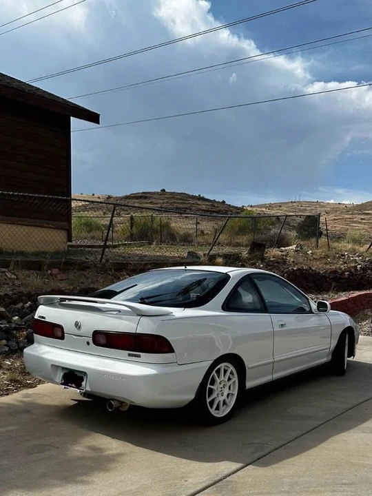 Acura Integra 3rd Gen - Image 4 of 6
