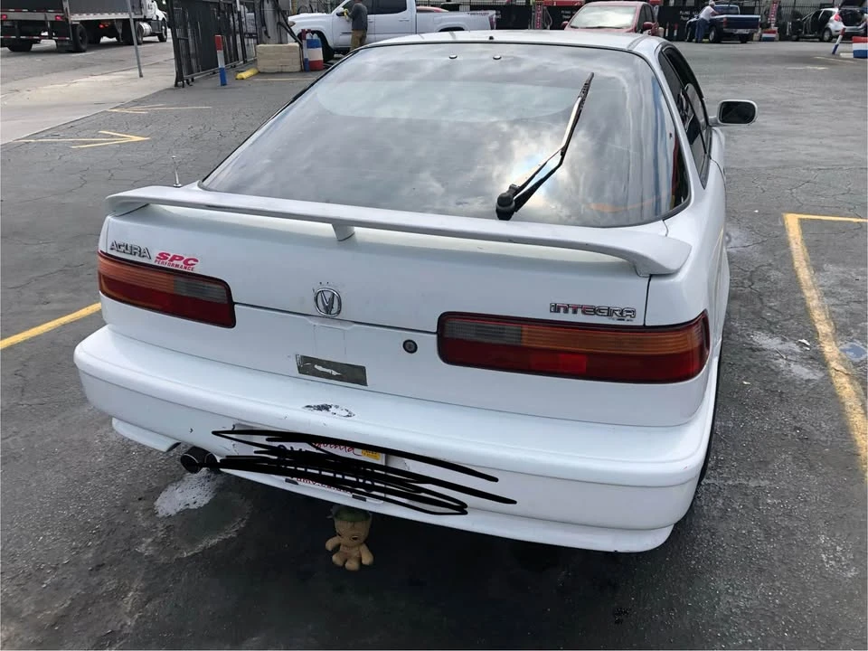 Acura Integra 3rd Gen - Image 2 of 2
