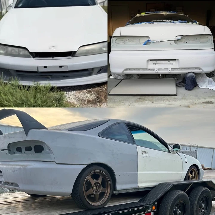 1997 Acura Integra 3rd Gen - Image 2 of 7