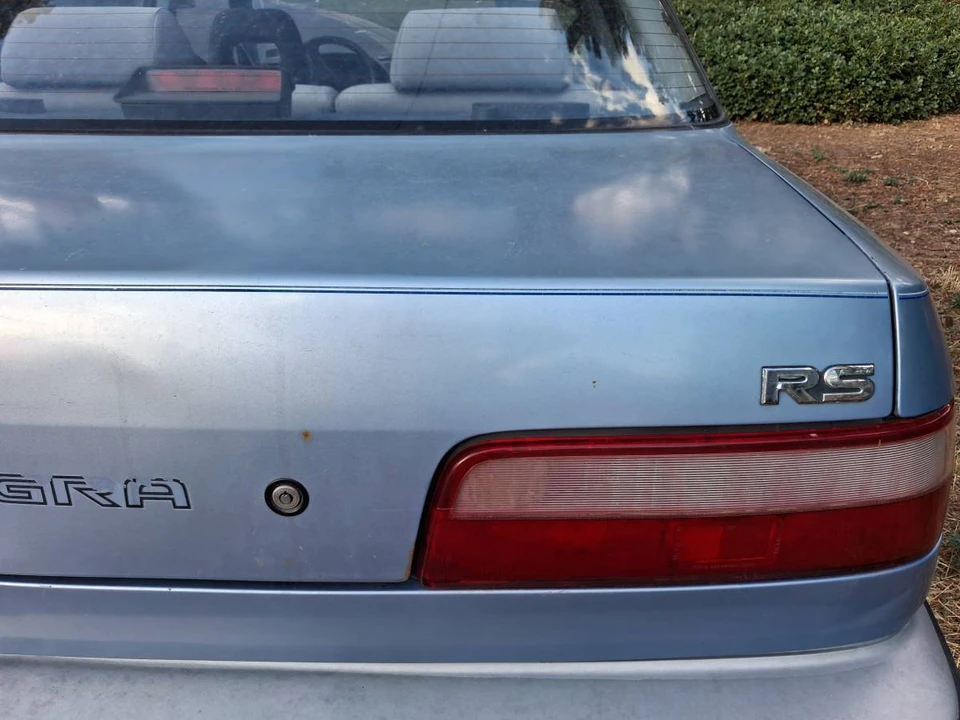 1990 Acura Integra 2nd Gen - Image 13 of 15