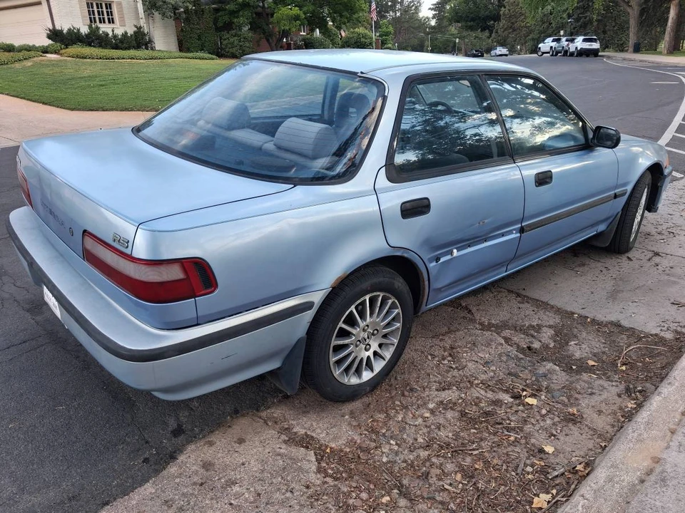 1990 Acura Integra 2nd Gen - Image 9 of 15