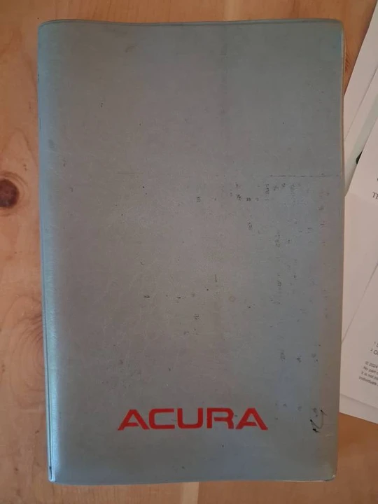 1990 Acura Integra 2nd Gen - Image 15 of 15