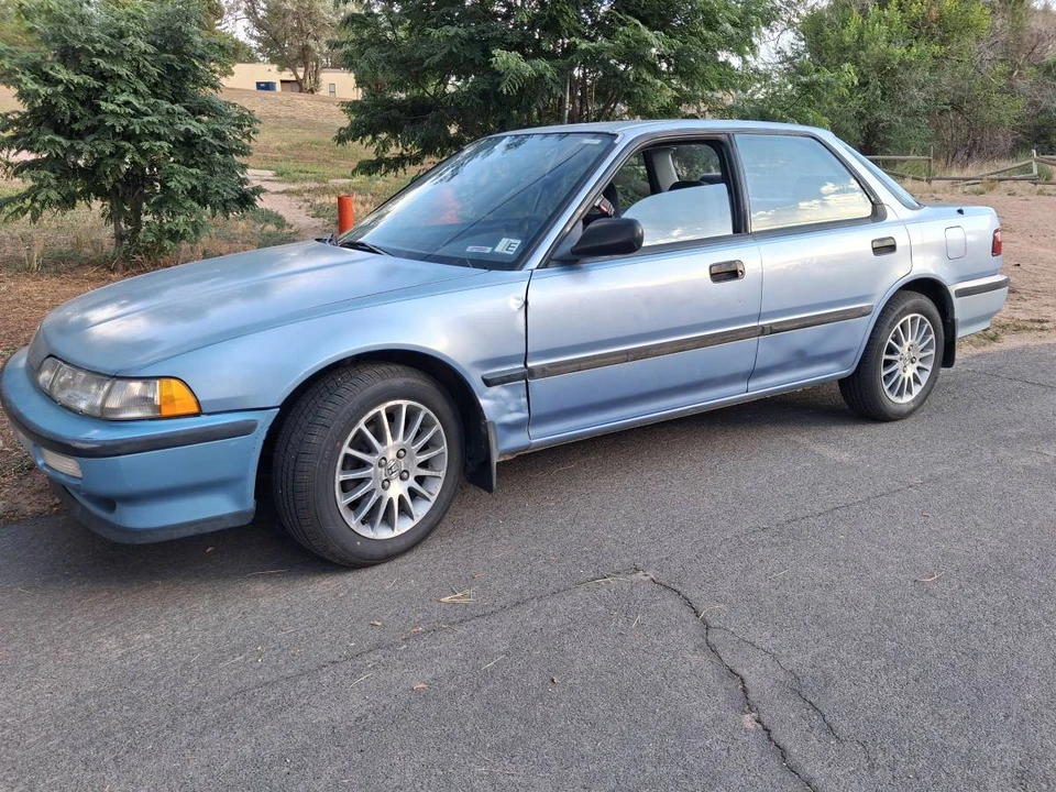 1990 Acura Integra 2nd Gen - Image 10 of 15