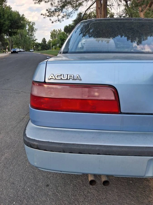1990 Acura Integra 2nd Gen - Image 12 of 15