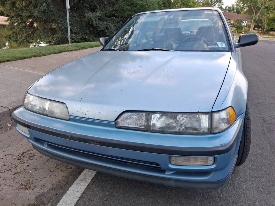 1990 Acura Integra 2nd Gen - Image 8 of 15