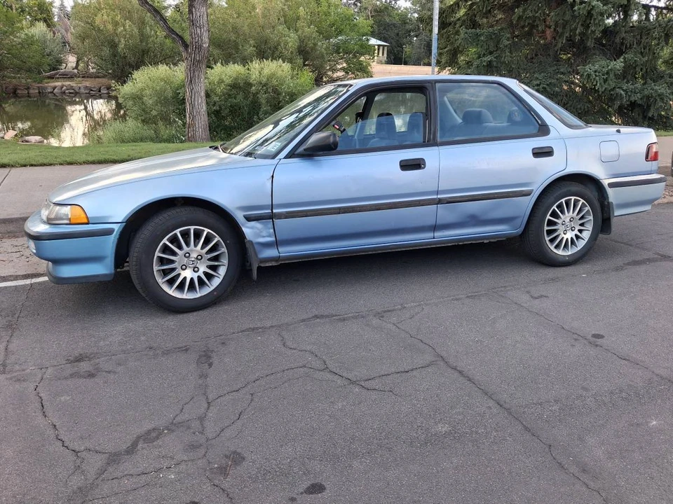 1990 Acura Integra 2nd Gen - Image 2 of 15