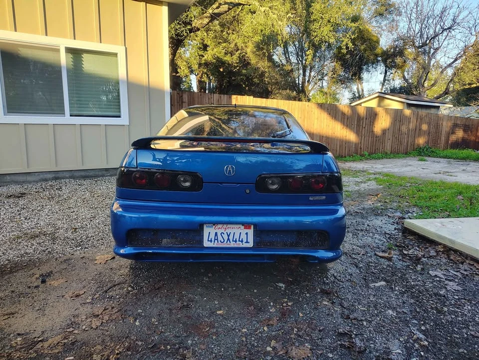 1995 Acura Integra 3rd Gen - Image 2 of 9