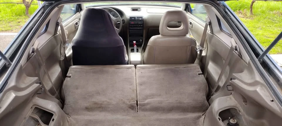 1995 Acura Integra 3rd Gen - Image 9 of 9