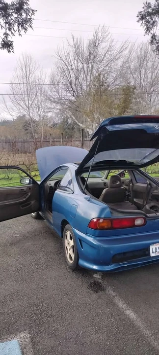 1995 Acura Integra 3rd Gen - Image 7 of 9