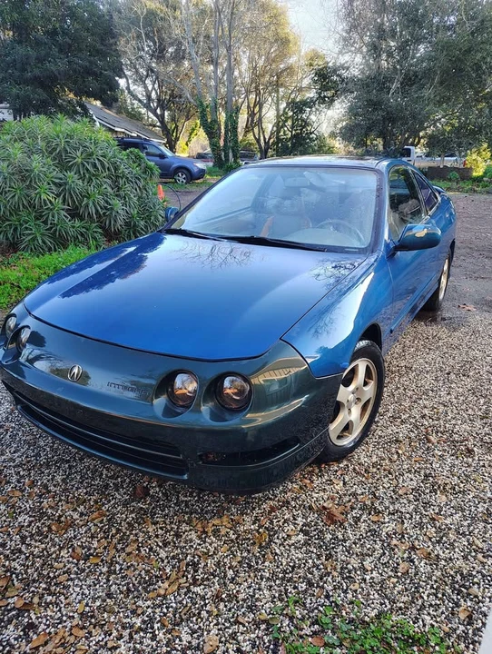 1995 Acura Integra 3rd Gen - Image 3 of 9