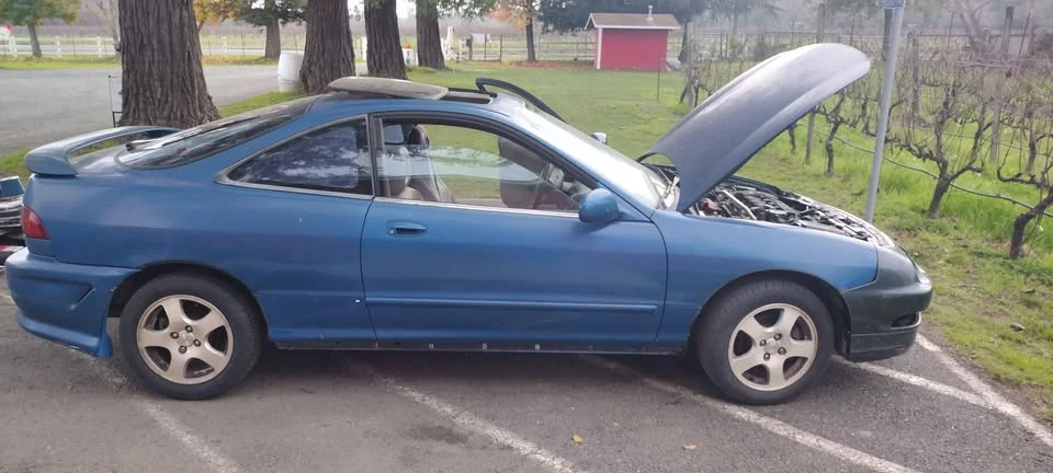 1995 Acura Integra 3rd Gen - Image 3 of 9