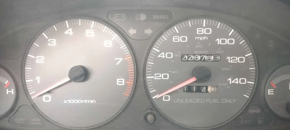 1995 Acura Integra 3rd Gen - Image 8 of 9