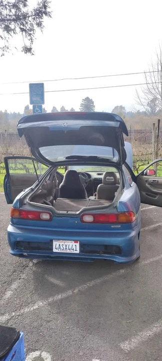 1995 Acura Integra 3rd Gen - Image 4 of 9