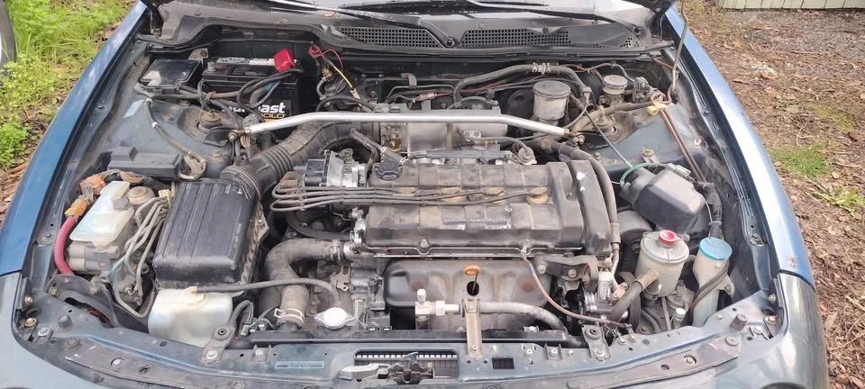 1995 Acura Integra 3rd Gen - Image 7 of 9