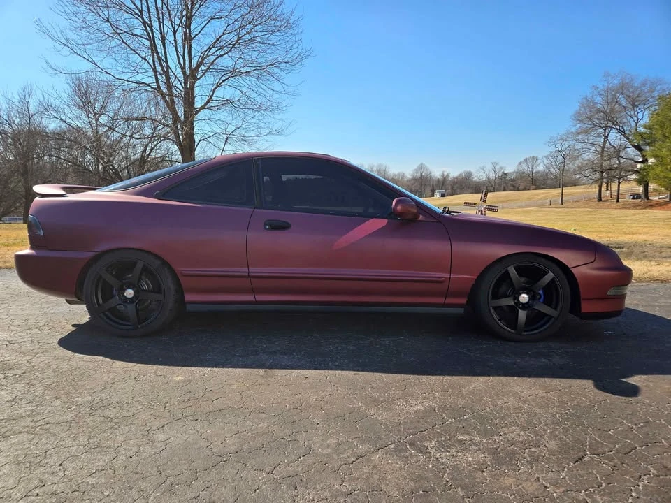 1996 Acura Integra 3rd Gen - Image 5 of 10