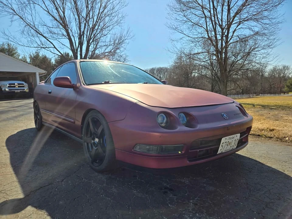 1996 Acura Integra 3rd Gen - Image 2 of 10