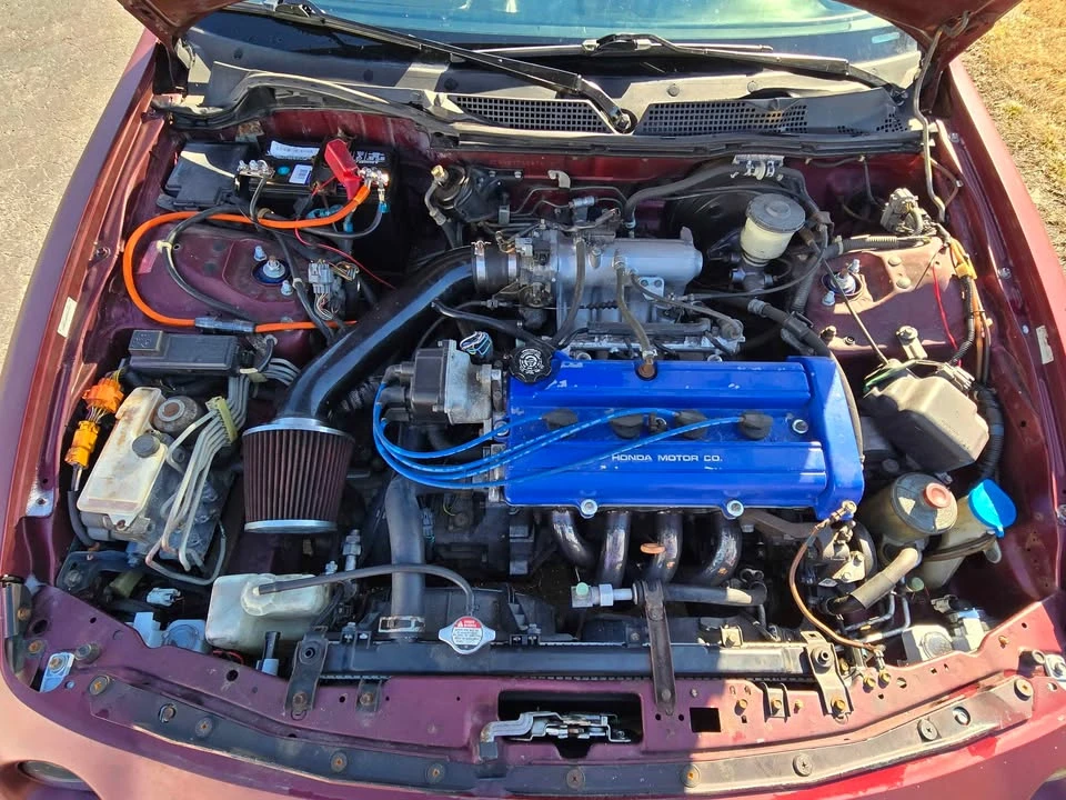 1996 Acura Integra 3rd Gen - Image 10 of 10