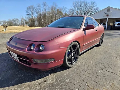 1996 Acura Integra SE