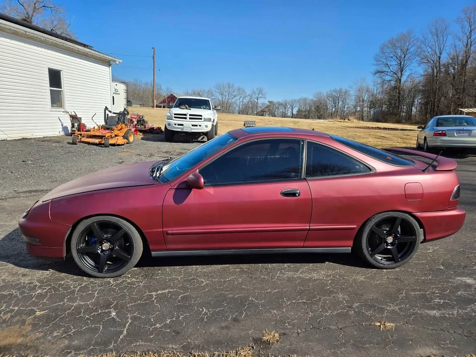 1996 Acura Integra 3rd Gen - Image 6 of 10