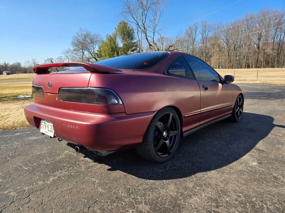 1996 Acura Integra 3rd Gen - Image 4 of 10