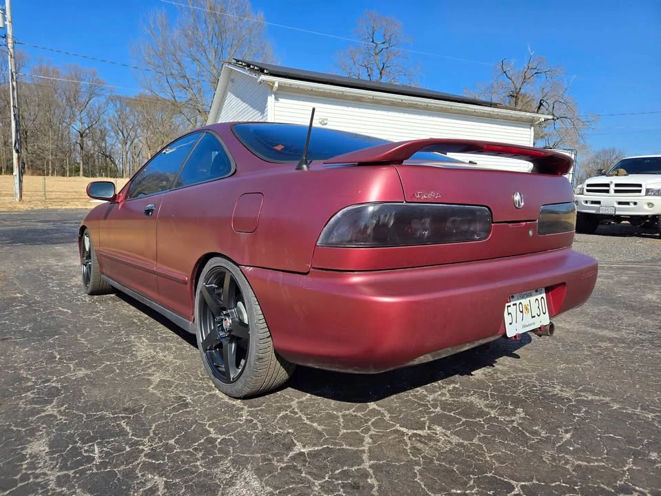 1996 Acura Integra 3rd Gen - Image 3 of 10