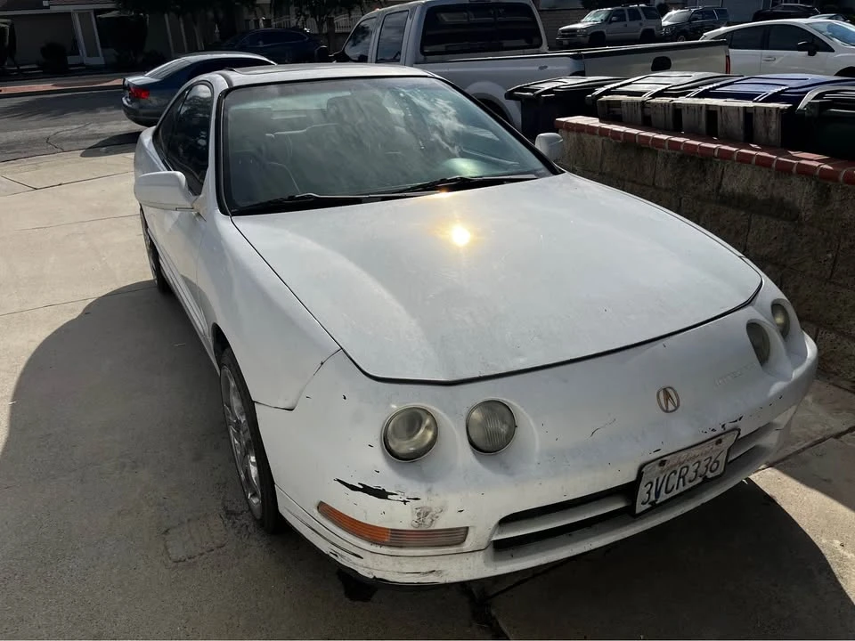 1997 Acura Integra Type R 3rd Gen - Image 2 of 9