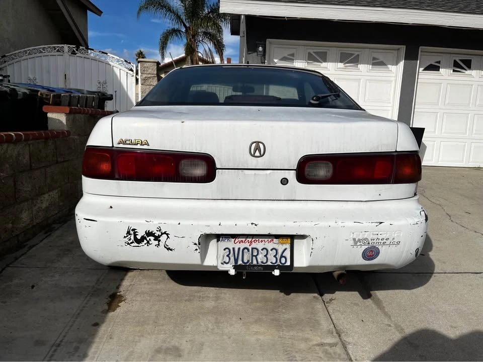 1997 Acura Integra 3rd Gen - Image 4 of 9