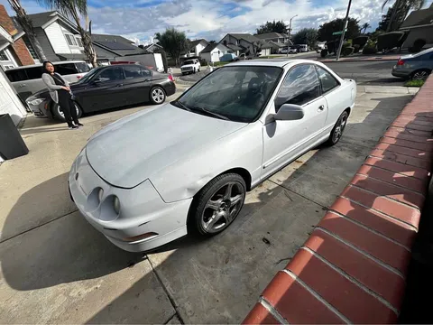 1997 Acura Integra Sport Coupe