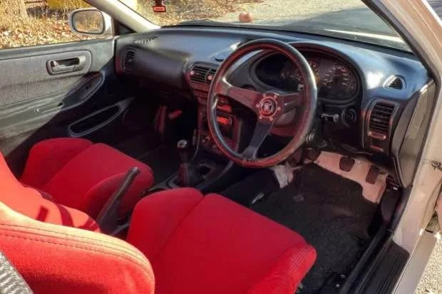 1996 Acura Integra Type R 3rd Gen - Image 3 of 5