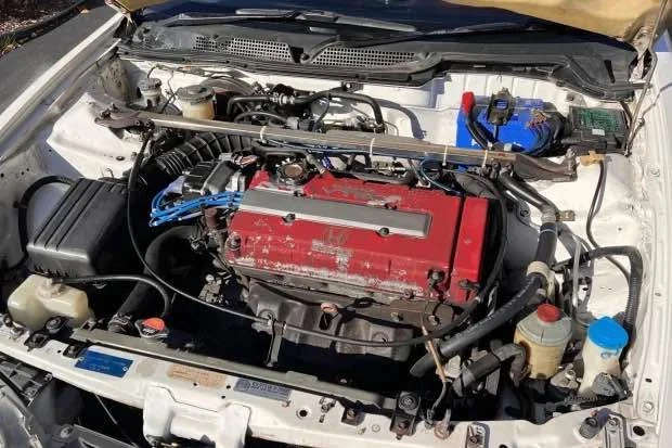 1996 Acura Integra Type R 3rd Gen - Image 4 of 5