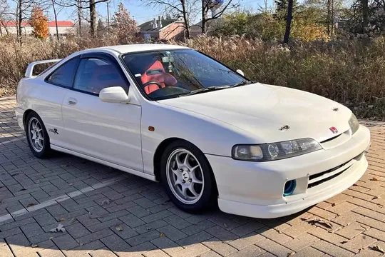 1996 Acura Integra Type R