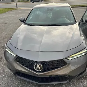 2024 Acura Integra A-Spec Tech