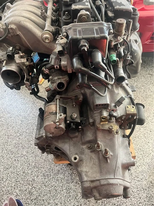 1994 Acura Integra 3rd Gen - Image 5 of 7
