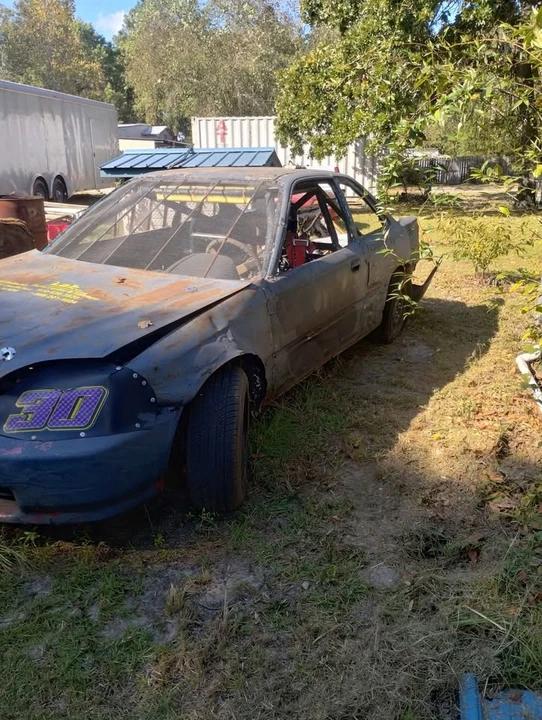 Parts & Memorabilia Rolling Chassis - Image 2 of 2