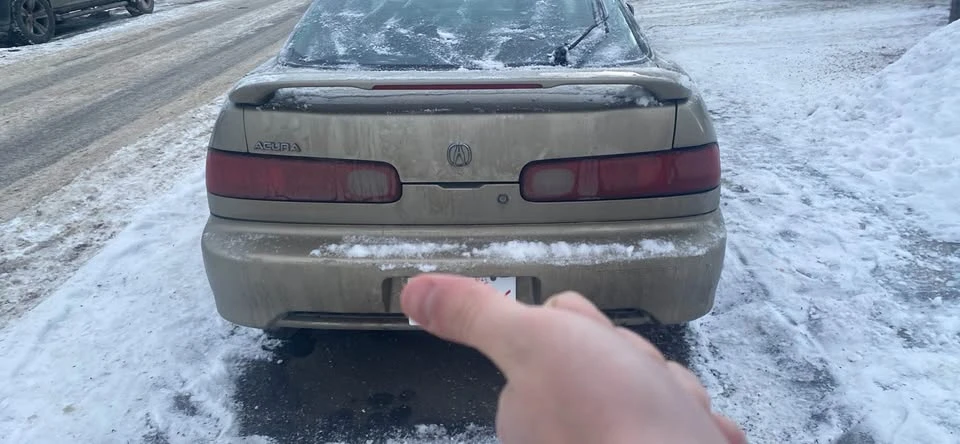 2001 Acura Integra 3rd Gen - Image 5 of 9