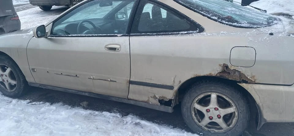 2001 Acura Integra 3rd Gen - Image 4 of 9