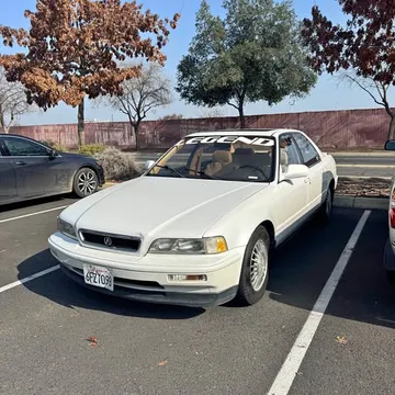 1991 Acura Legend