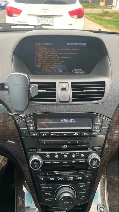 2012 Acura MDX 2nd Gen - Image 10 of 10
