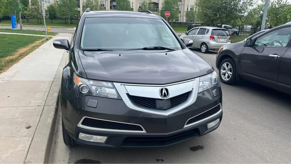 2012 Acura MDX 2nd Gen - Image 2 of 10