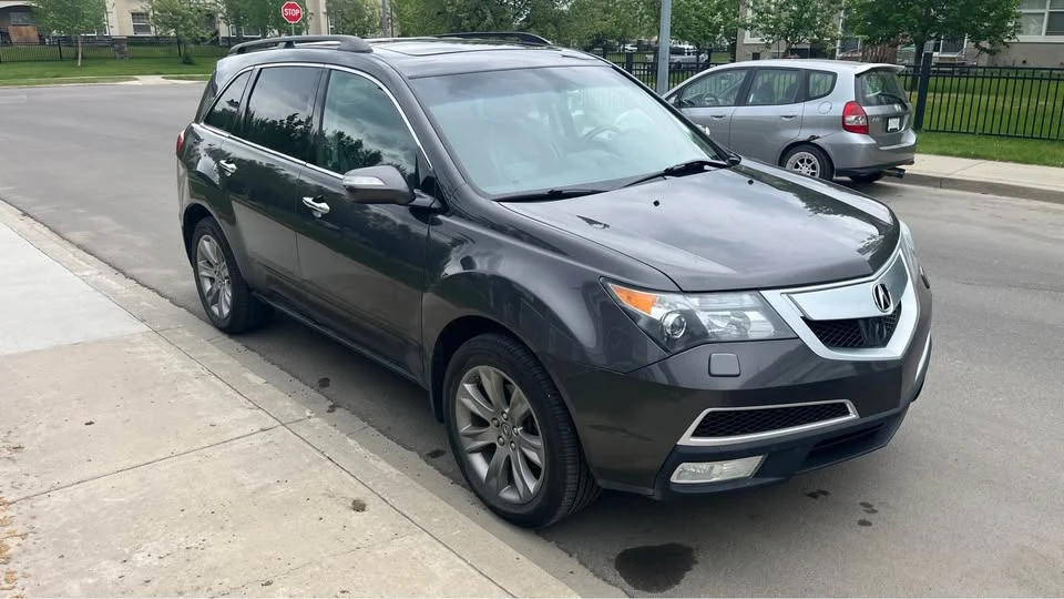 2012 Acura MDX 2nd Gen - Image 3 of 10