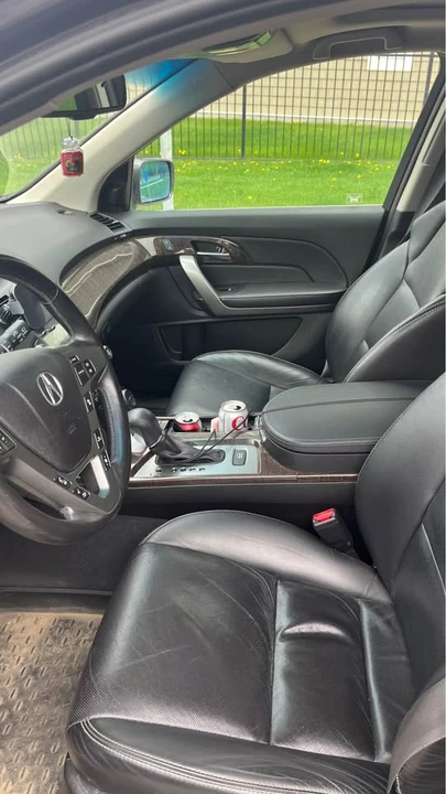 2012 Acura MDX 2nd Gen - Image 8 of 10