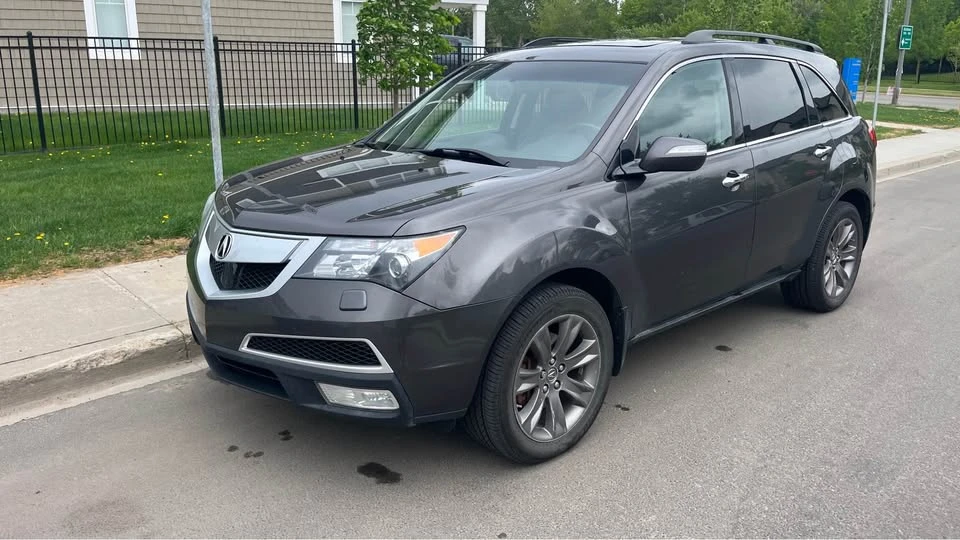 2012 Acura MDX 2nd Gen - Image 4 of 10