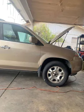 2002 Acura MDX