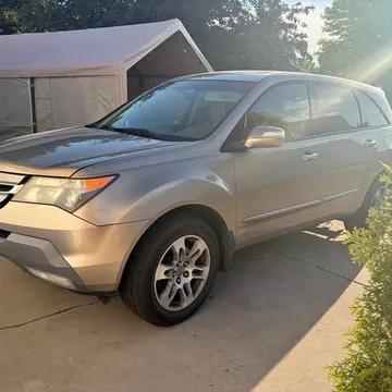 2007 Acura MDX