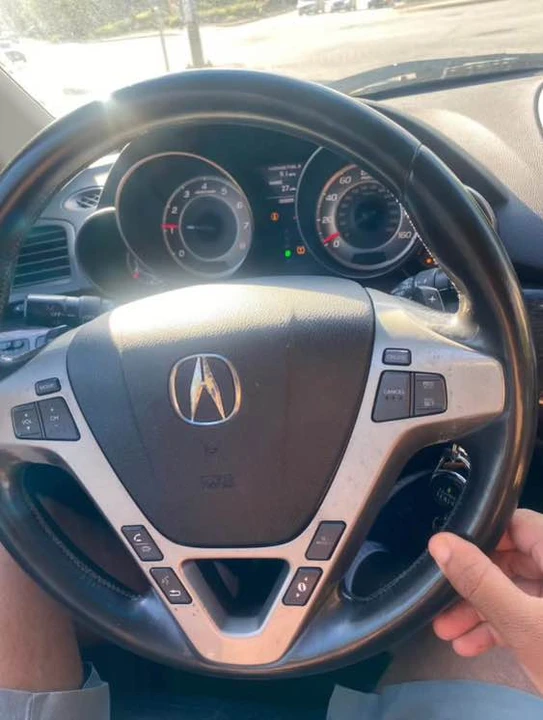 2012 Acura MDX 2nd Gen - Image 3 of 3