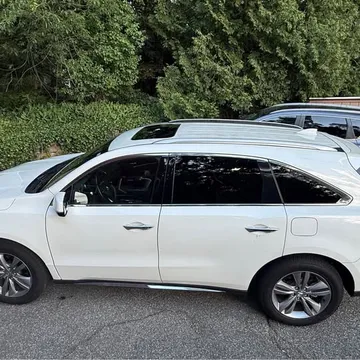 2019 Acura MDX