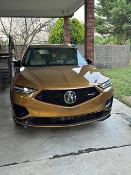 2022 Acura MDX Type-S Advance Package