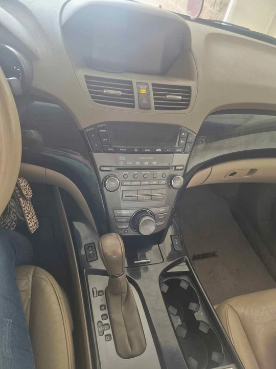 2007 Acura MDX 2nd Gen - Image 7 of 8
