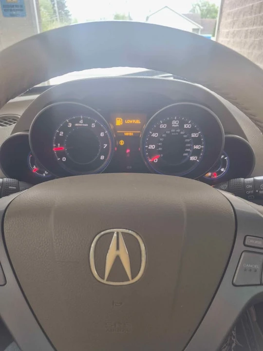 2007 Acura MDX 2nd Gen - Image 6 of 8